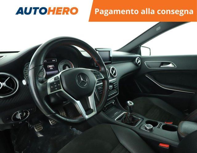 MERCEDES-BENZ A 180 CDI Premium