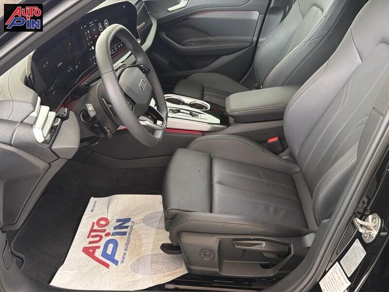 Audi A6 TDI 150 kW S tronic S line edition*PELLE*TETTO