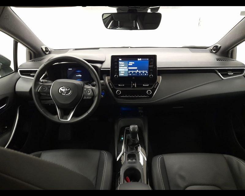 Toyota Corolla XII 2.0h Lounge cvt