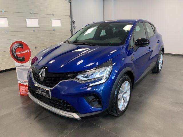RENAULT Captur 1.0 GPL Zen