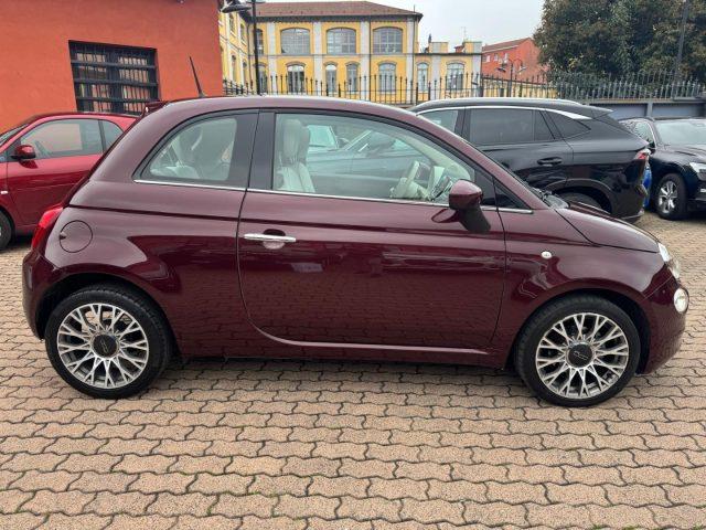 FIAT 500 1.2 70CV LOUNGE