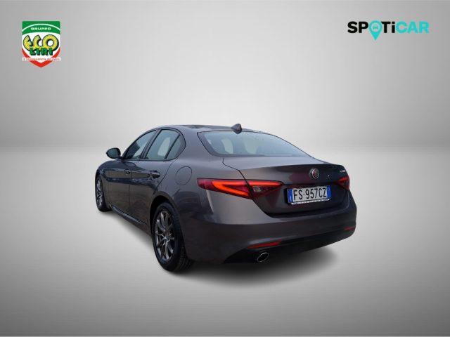 ALFA ROMEO Giulia 2.2 Turbodiesel 160 CV AT8 Business