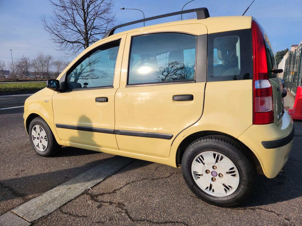 Fiat Panda 1.2 GPL