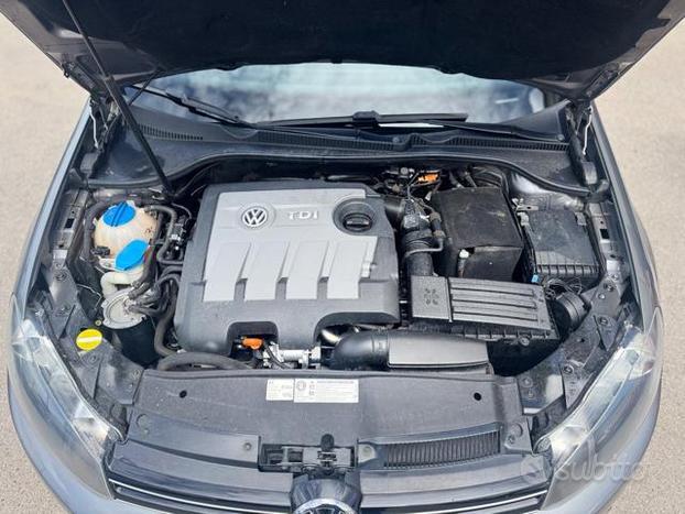 VOLKSWAGEN Golf 1.6 TDI DPF 5p. Highline