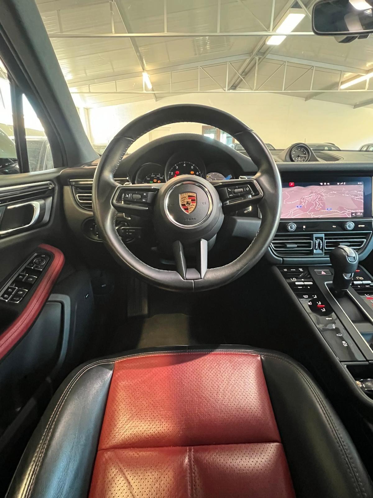 Porsche Macan 2.0