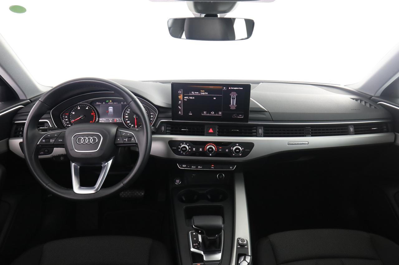 AUDI A4 5ª serie A4 Avant 40 TDI quattro S tronic Business