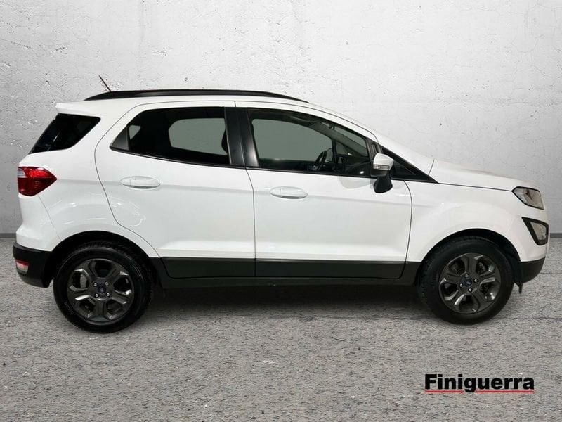 Ford EcoSport 1.0 EcoBoost 125 CV Start&Stop Plus