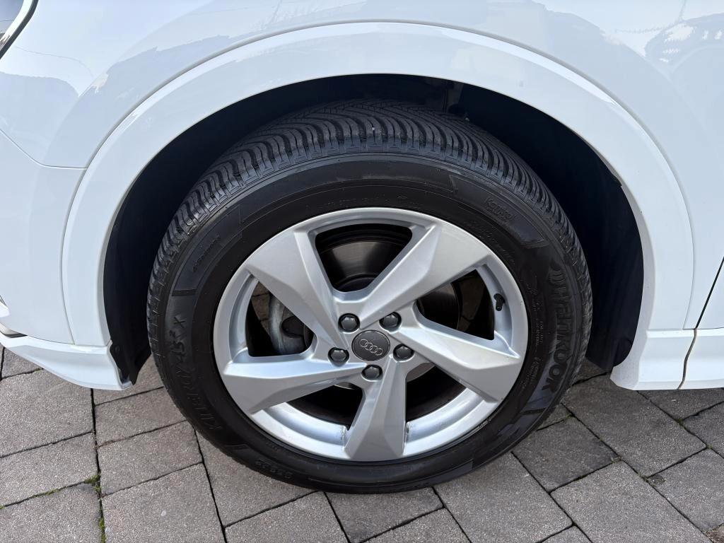 Audi Q3 35 TDI 2.0 150cv S tronic Business Advanced