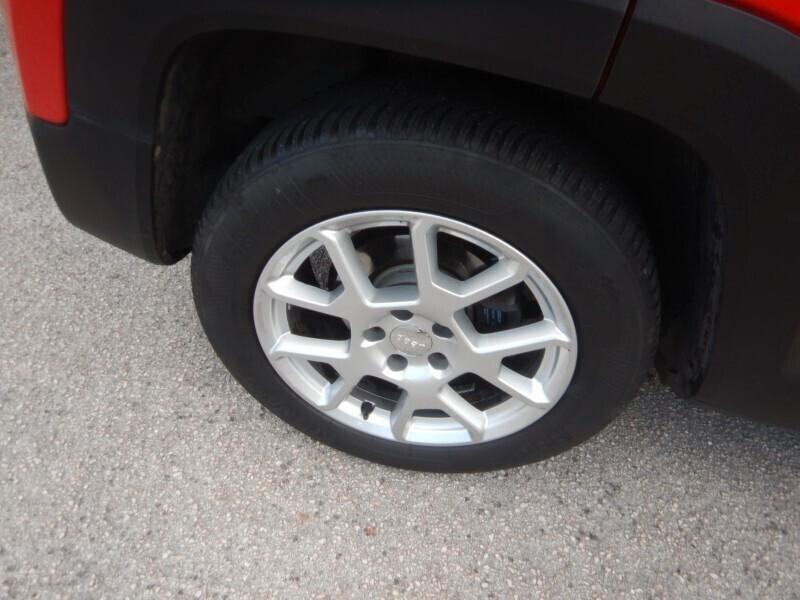 Jeep Renegade 1.0 T3 Limited ""FARI LED""