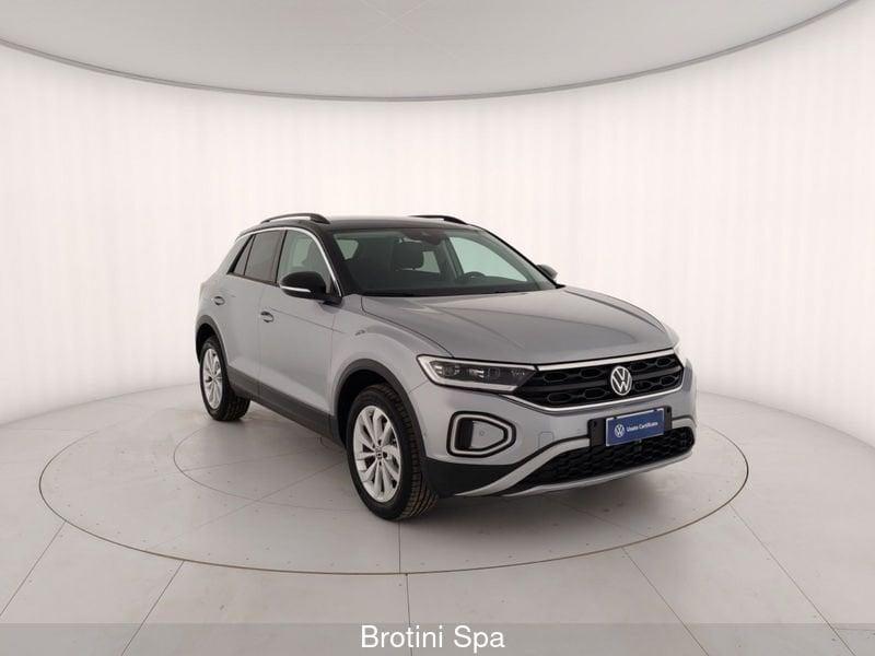 Volkswagen T-Roc 1.0 TSI Edition Plus