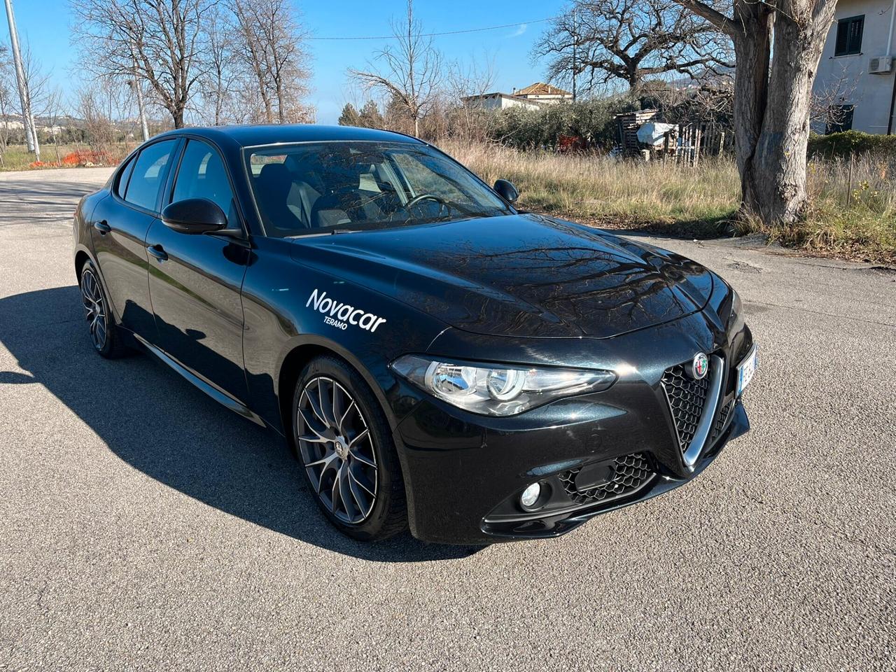ALFA ROMEO GIULIA 2,2 D 150 CV SUPER AT8