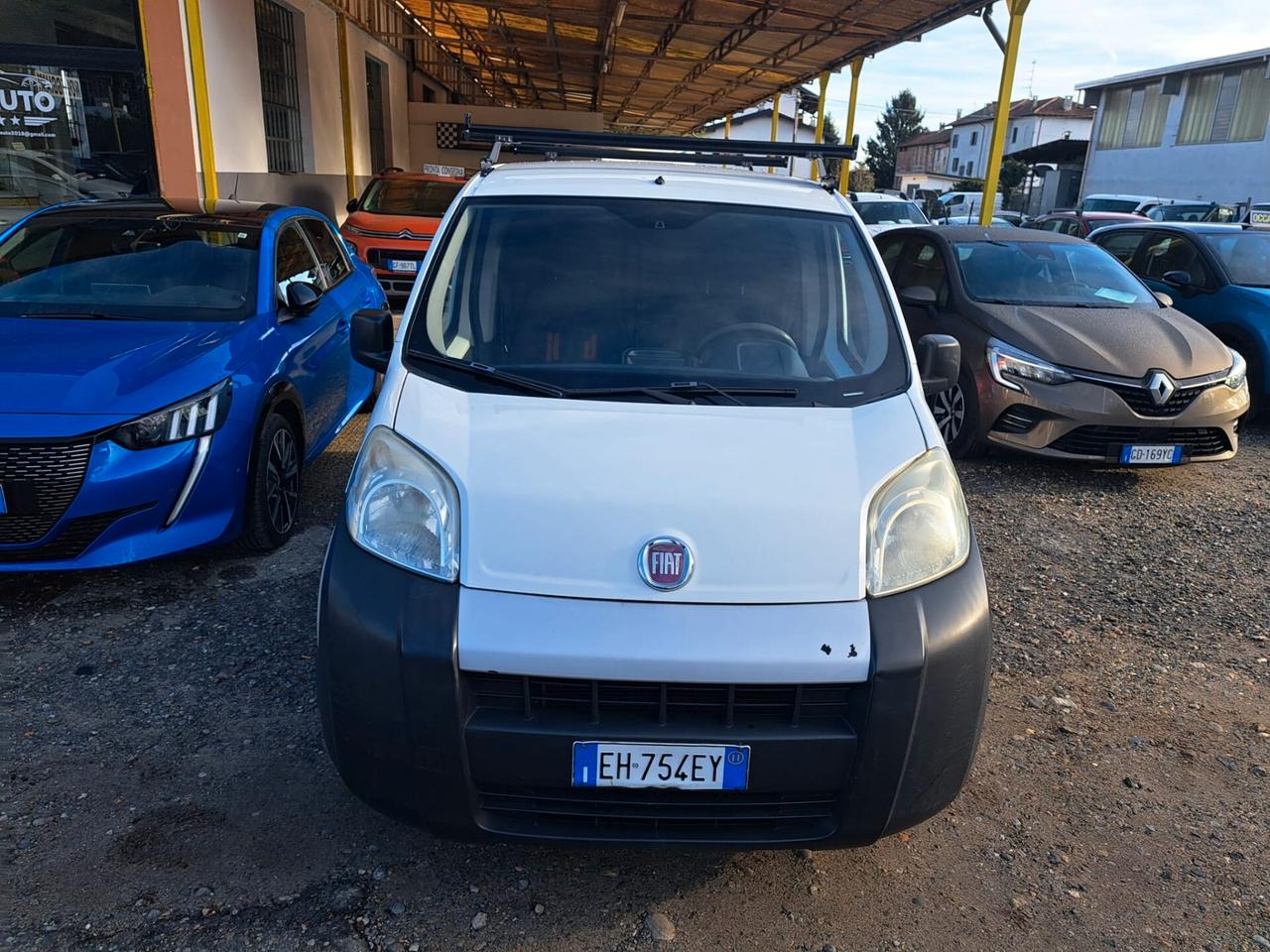 Fiat Fiorino 1.3 MJT 75CV Furgone SX