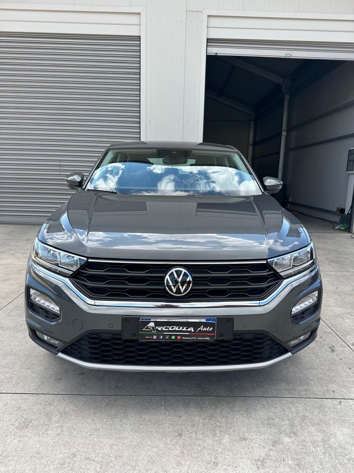 Volkswagen T-Roc 2.0 TDI SCR Advanced BlueMotion Technology