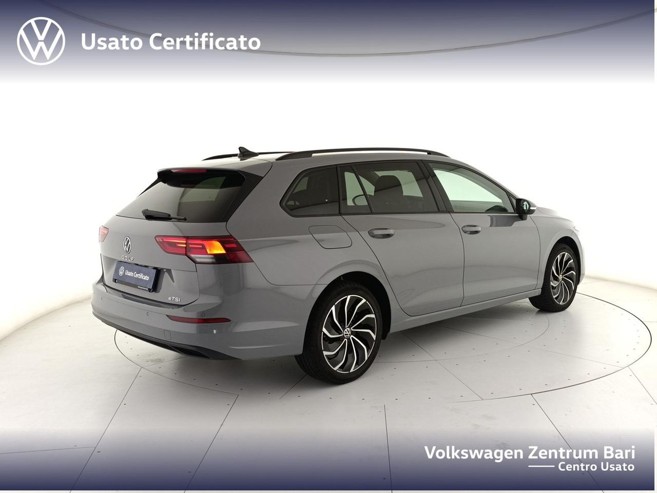 Volkswagen Golf variant 1.0 etsi evo life 110cv dsg
