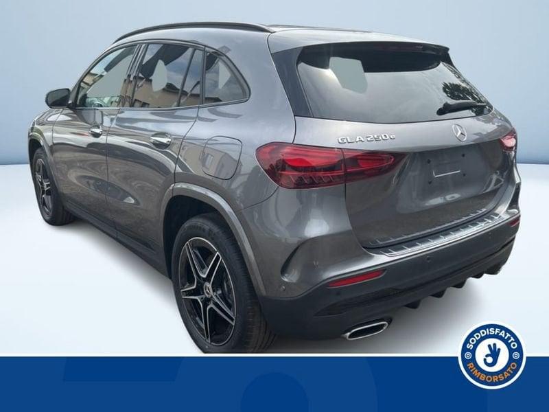 Mercedes-Benz GLA 250 E PLUG-IN HYBRID AUTOMATIC AMG line ADVANCED PLUS
