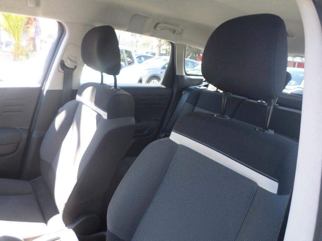 Citroen C3 Aircross C3 Aircross BlueHDi 120 S&S EAT6 Feel