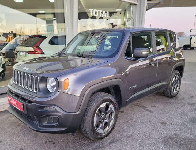 JEEP Renegade 2.0 Mjt 4WD Active Drive Sport CON GANCIO TRAINO