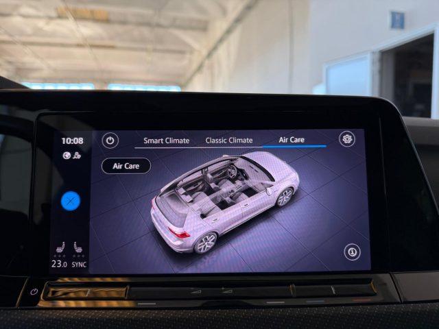 VOLKSWAGEN Golf 2.0 TSI R DSG 4Motion //TETTO// R PERFORMANCE//