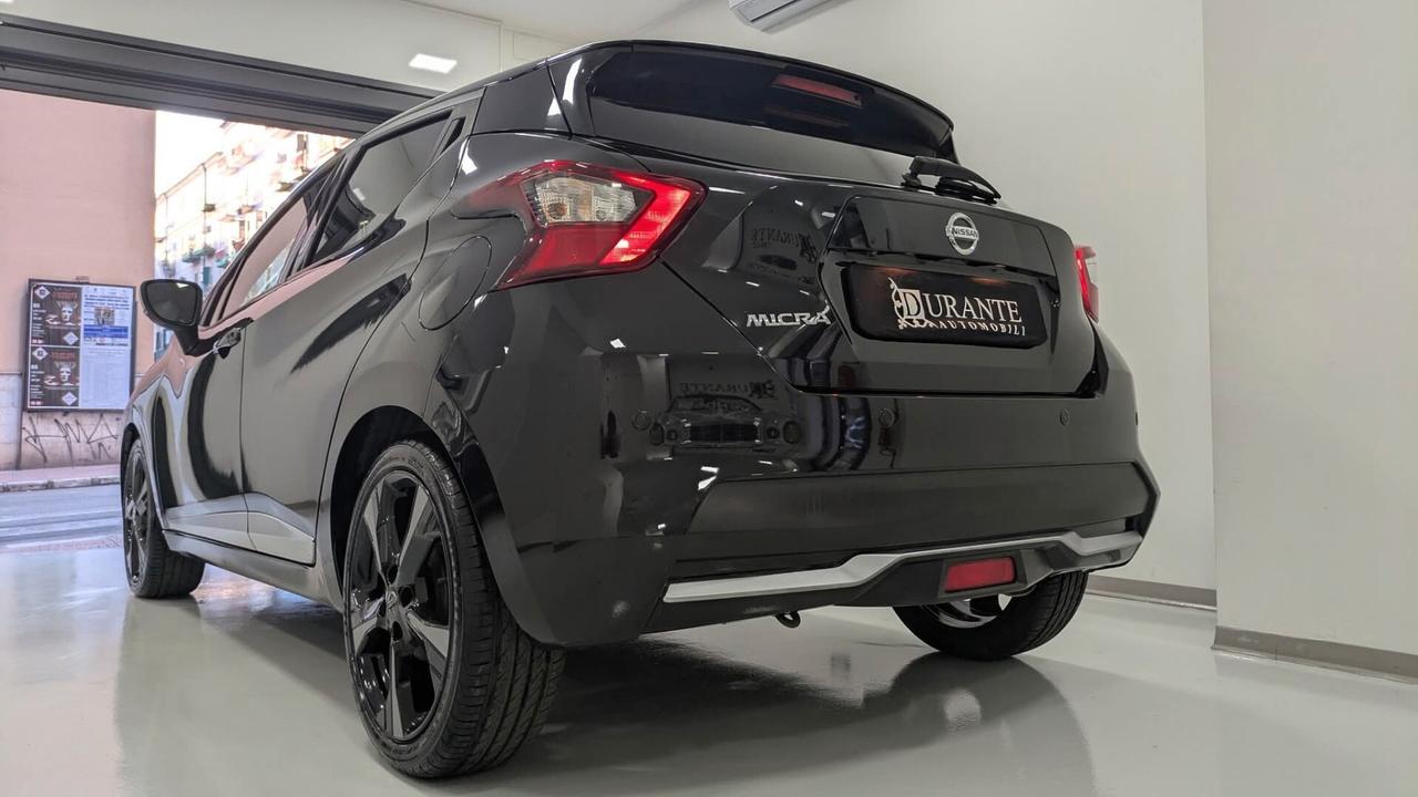 Nissan Micra 0.9 IG-T 12V 5 porte N-Connecta