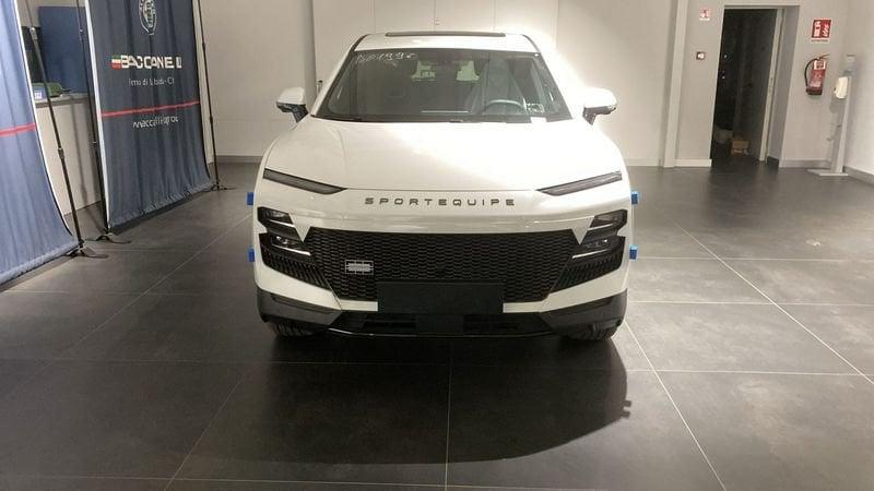 SPORTEQUIPE Sportequipe 6 GT Sportequipe 6 GT 1.5 Turbo DCT GPL