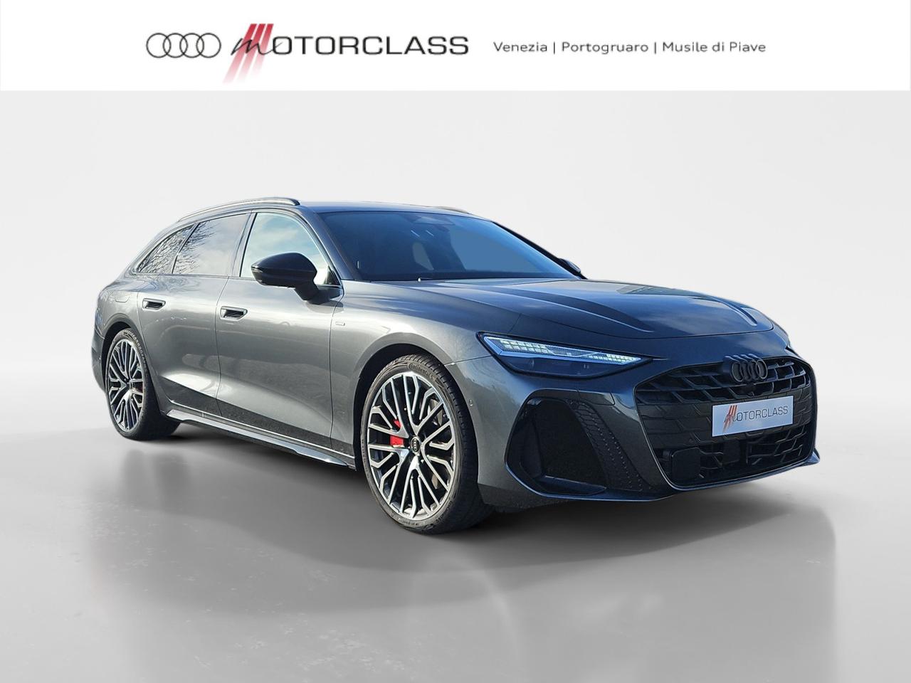 Audi A6 avant 2.0 e-hybrid 367cv s line edition quattro s tronic