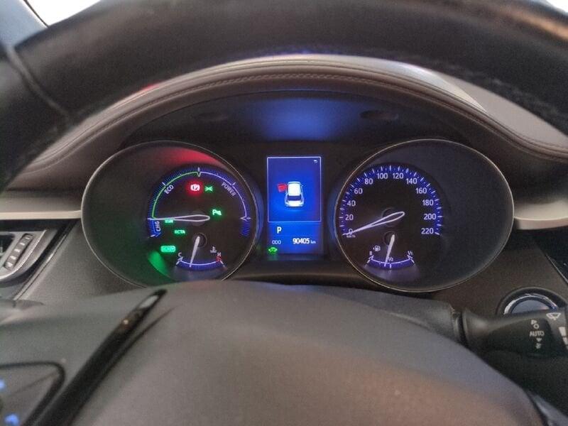 Toyota C-HR C-HR 1.8 Hybrid E-CVT Lounge