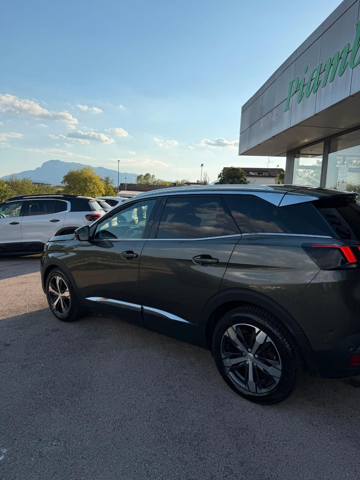 Peugeot 3008 BlueHDi 120 S&S GT Line