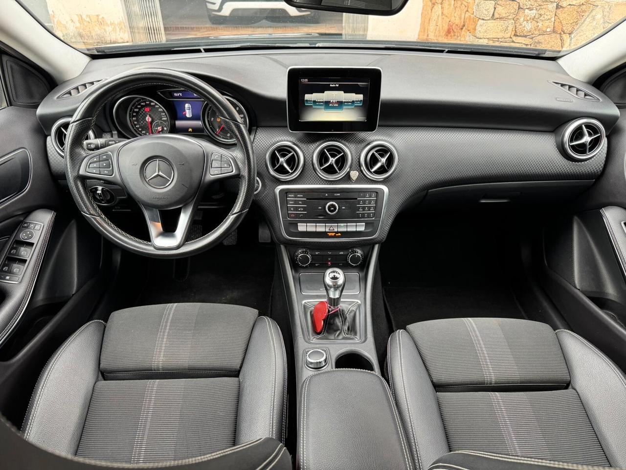 Mercedes-benz A 180 d Sport