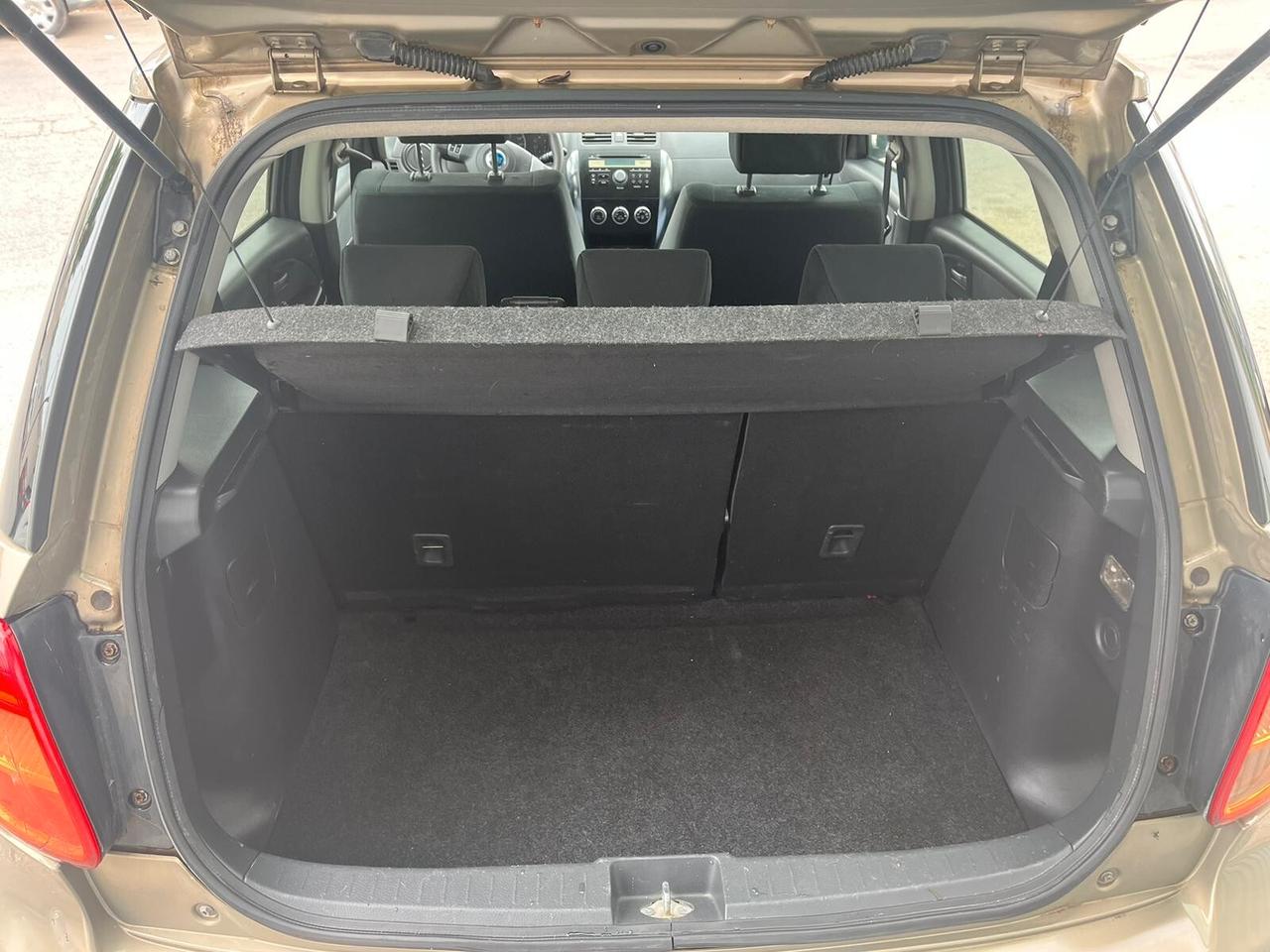 Fiat Sedici 1.6 16V 4x4 Emotion
