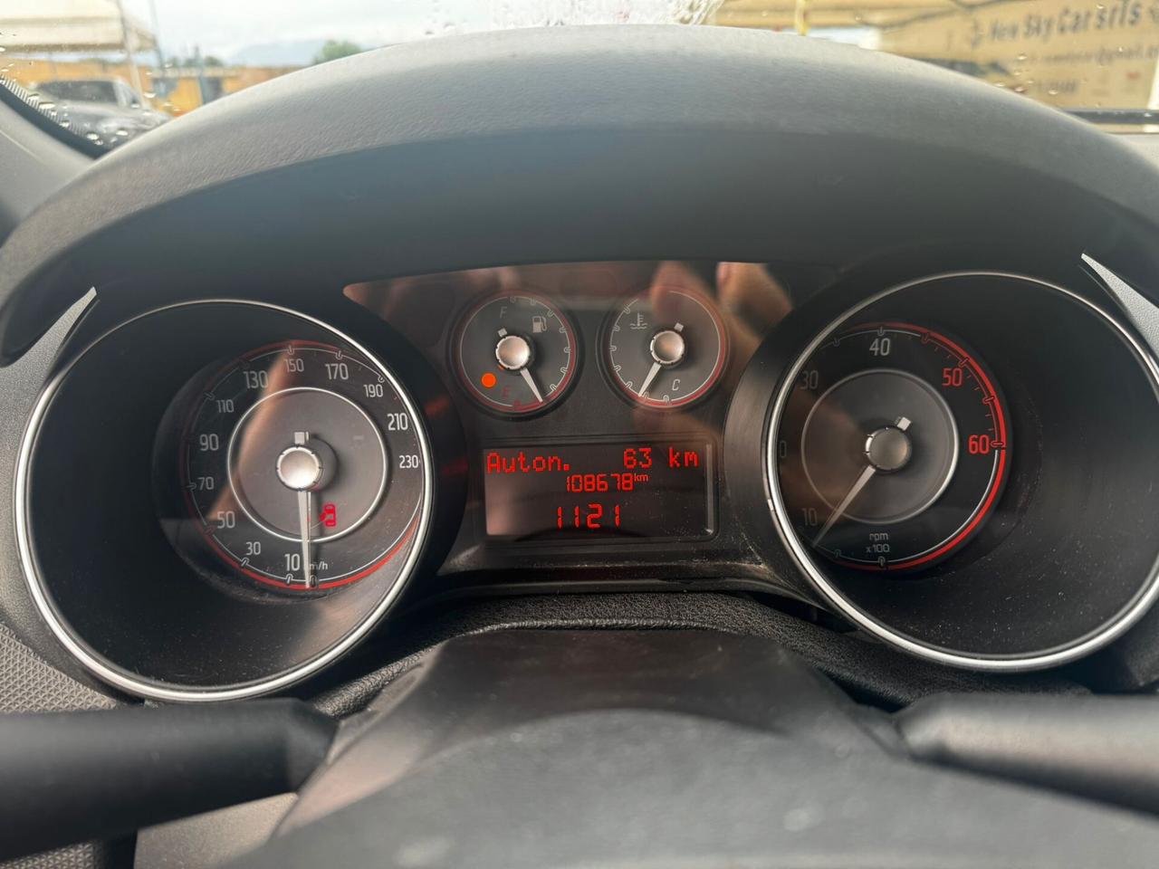 Fiat Punto 1.3 MJT II S&S 95 CV 5 porte Street