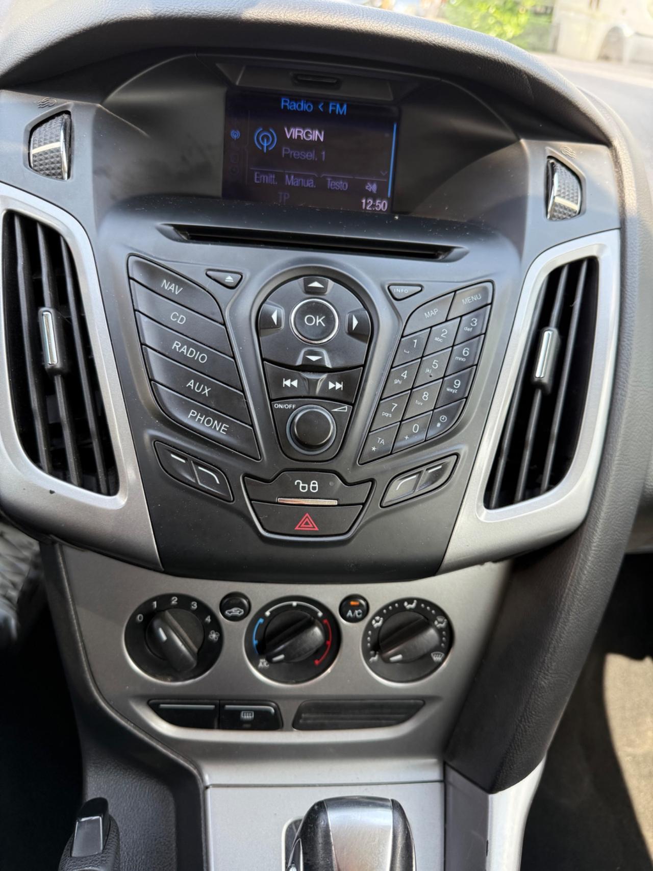Ford Focus 2.0 TDCi 115 CV Powershift Titanium