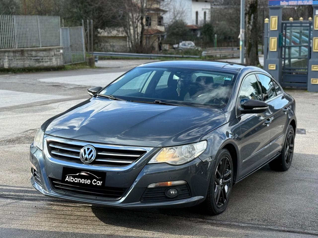 Volkswagen Passat CC 2.0 TDI 140 CV DSG
