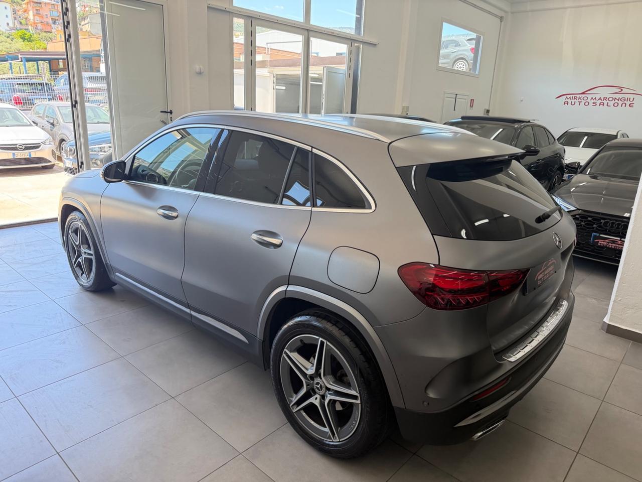 Mercedes GLA Automatic AMG Line Plus FINANZIABILE