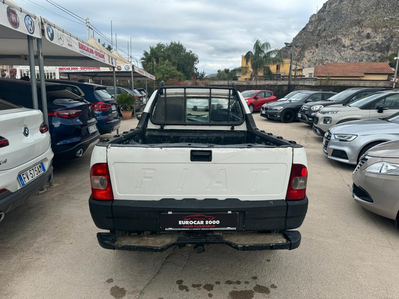 Fiat Strada 1.9 diesel Pick-up