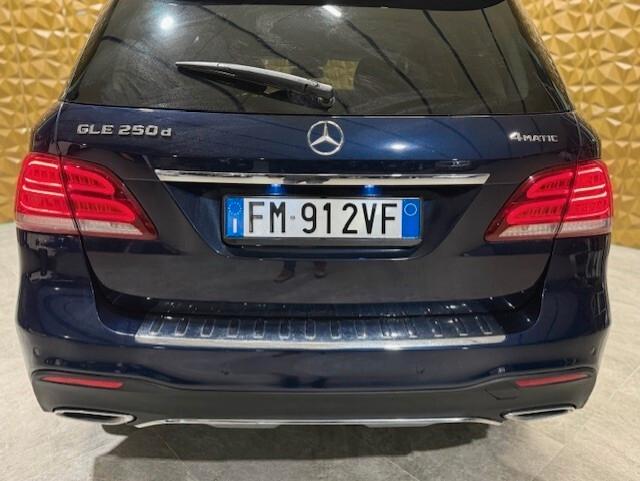 Mercedes-benz GLE 250 GLE 250 d Premium Plus