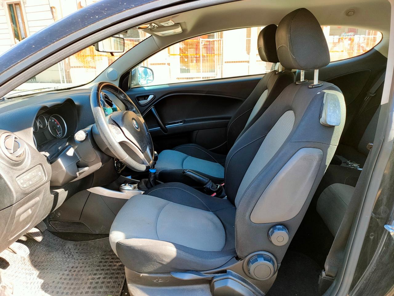 Alfa Romeo MiTo 1.4 78 cv Junior Neopatentati