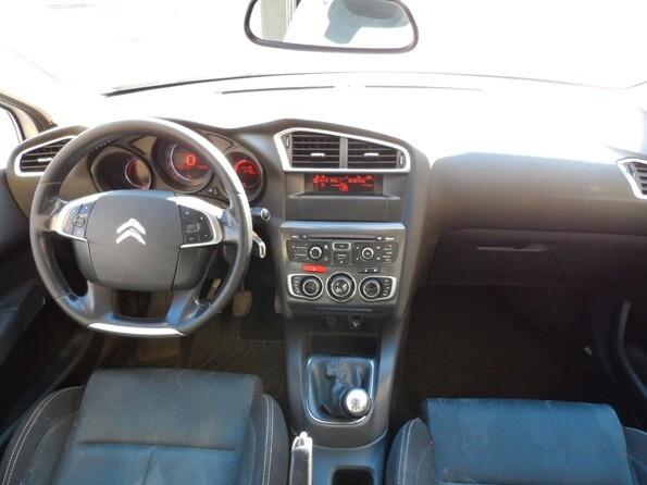 Citroen C4 1.6 HDi 90 Business