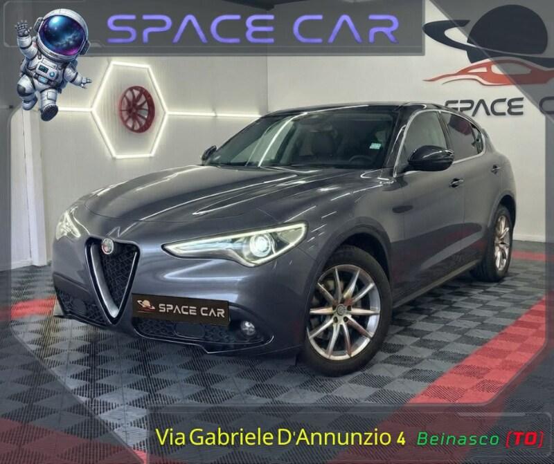 ALFA ROMEO Stelvio Stelvio 2.2 Turbodiesel 190 ...