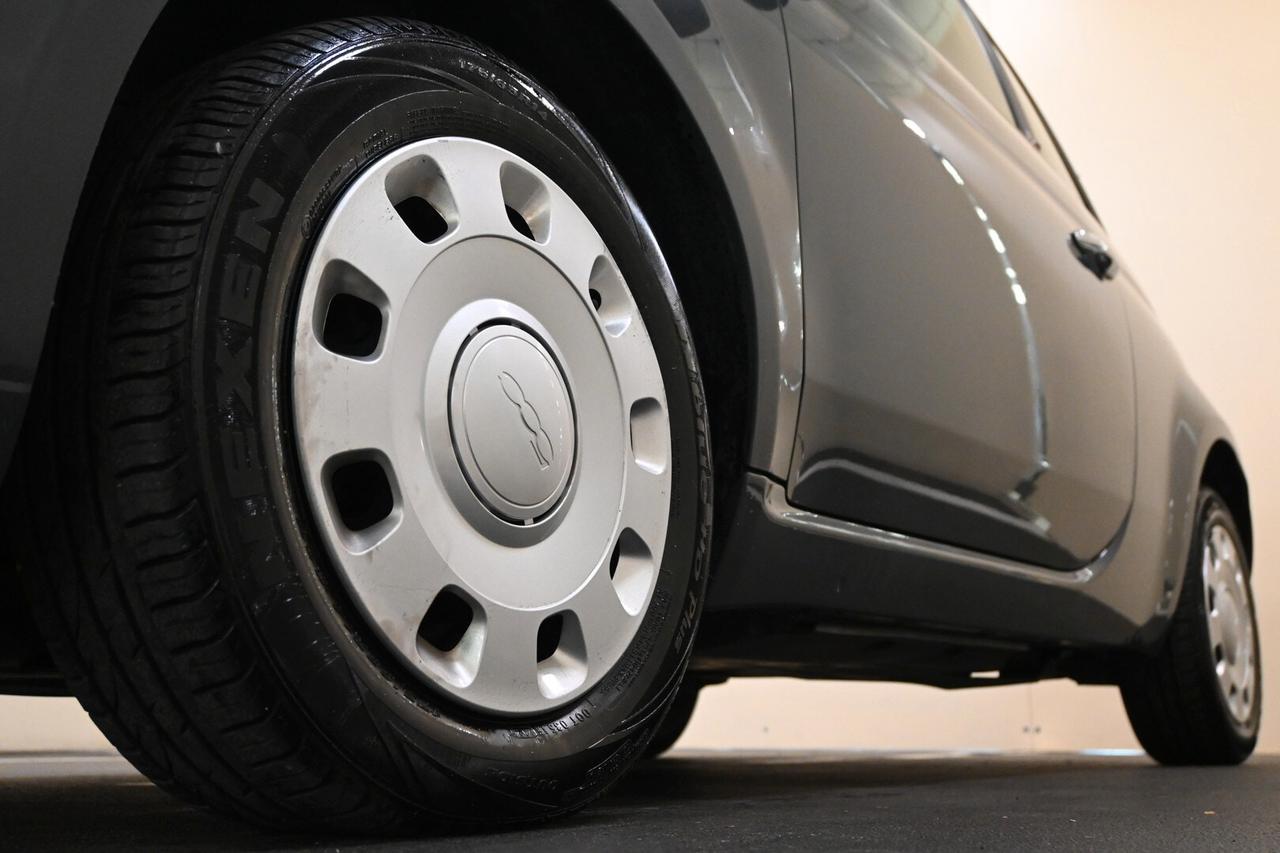 FIAT 500 (2015-2024) 500 C 1.0 Hybrid Cult