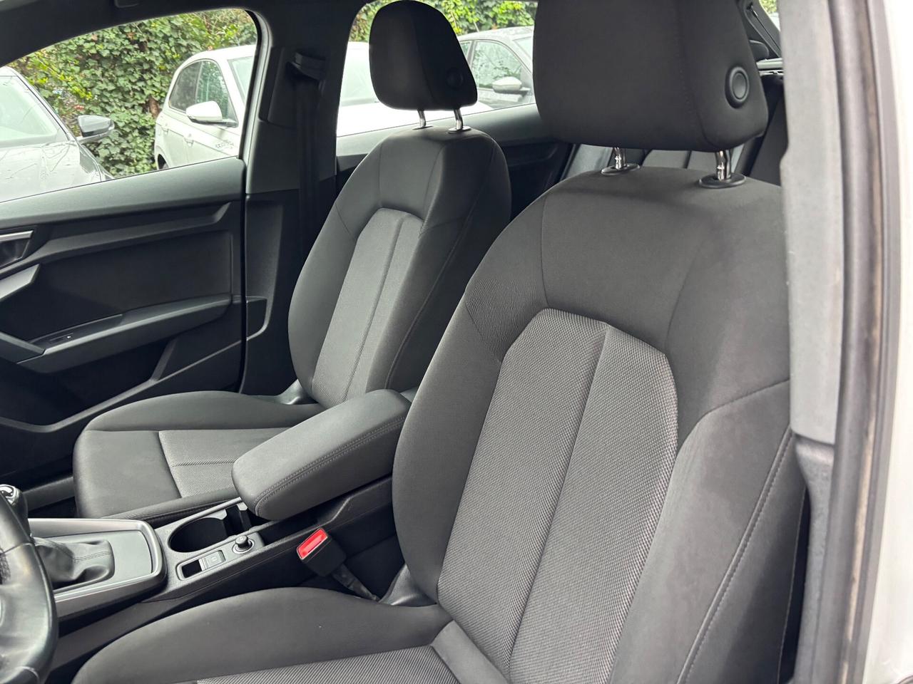 Audi A3 SPB 2,0 TDI Business Advanced