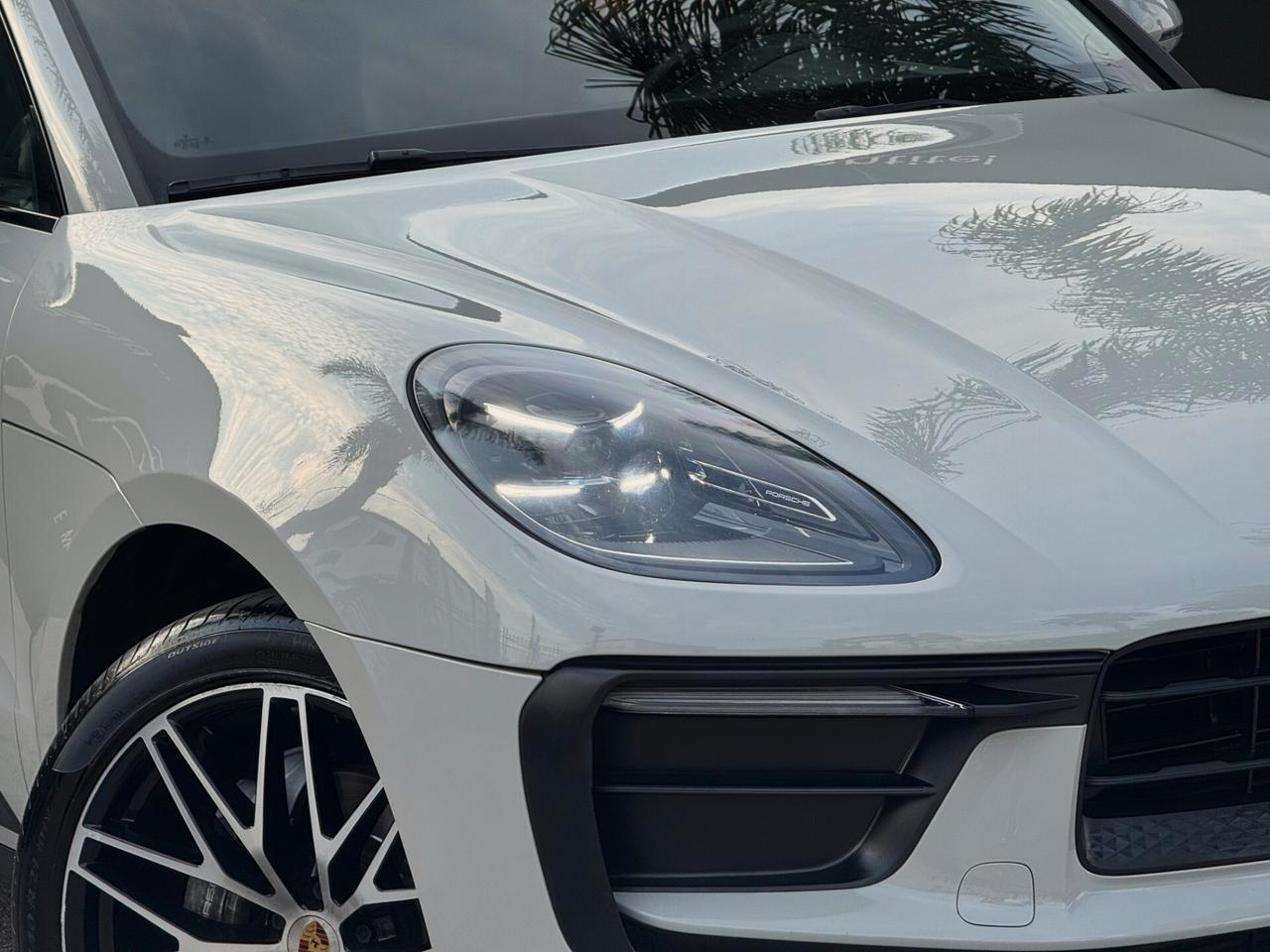 Porsche Macan 2.0 Turbo 265CV SCARICHI SPORT CHRONO