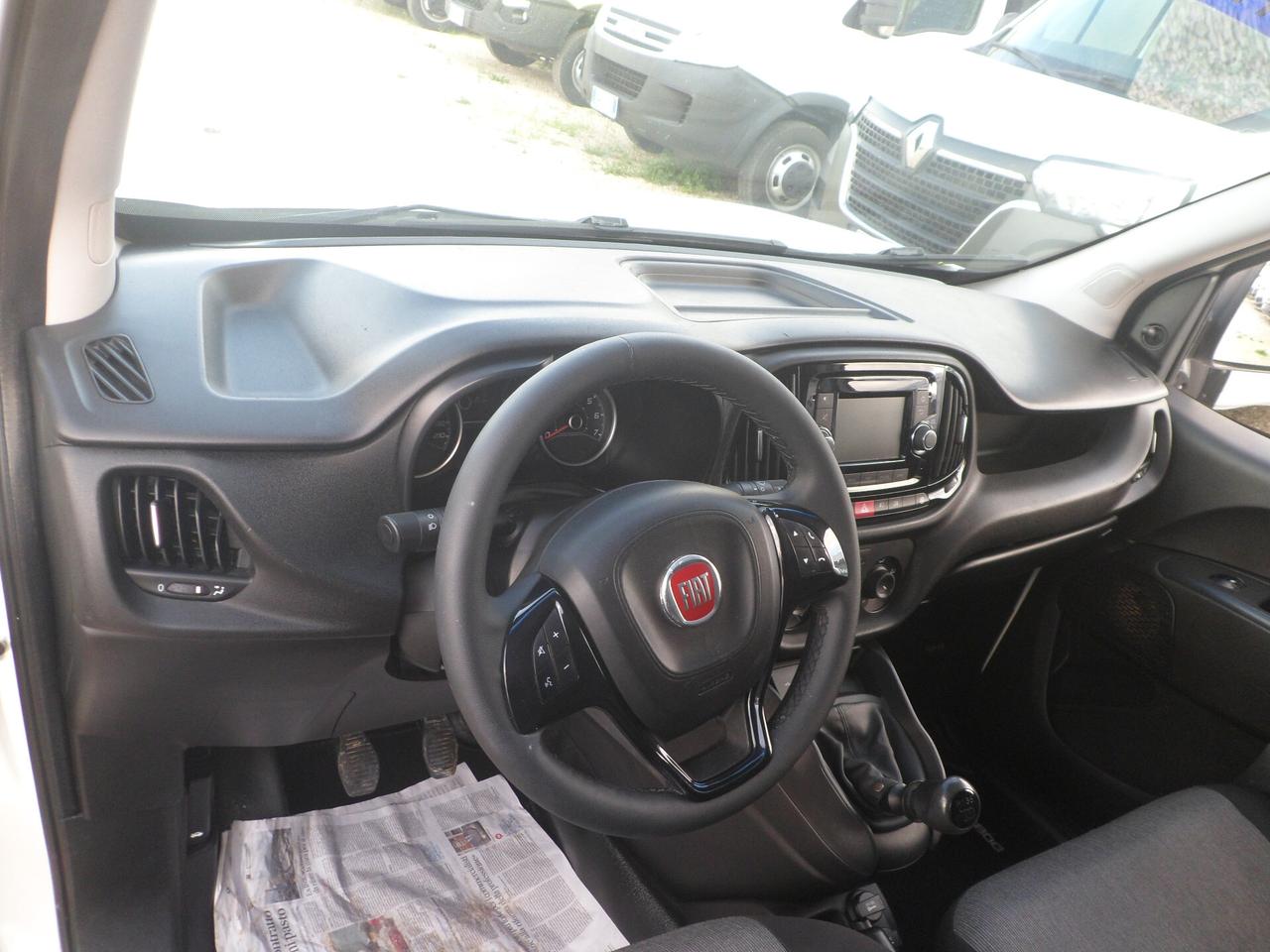 Fiat Doblo furgone 3 posti