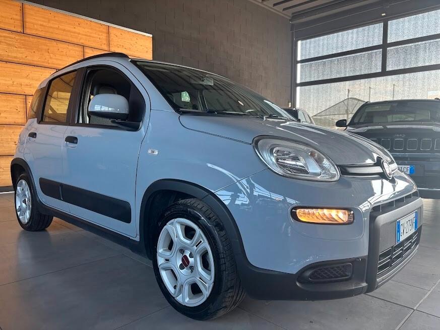 Fiat Panda 1.0 FireFly S&S Hybrid City Life