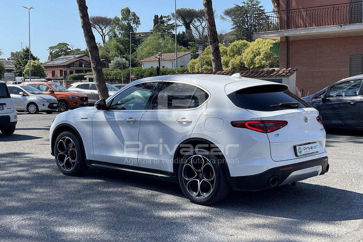 ALFA ROMEO Stelvio 2.2 Turbodiesel 210 CV AT8 Q4 Veloce