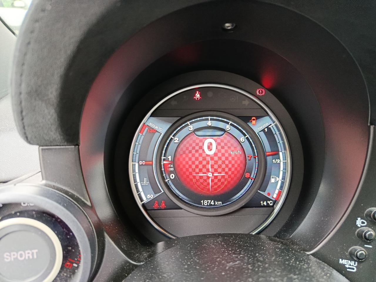 Abarth 595 1.4 T-Jet #9617