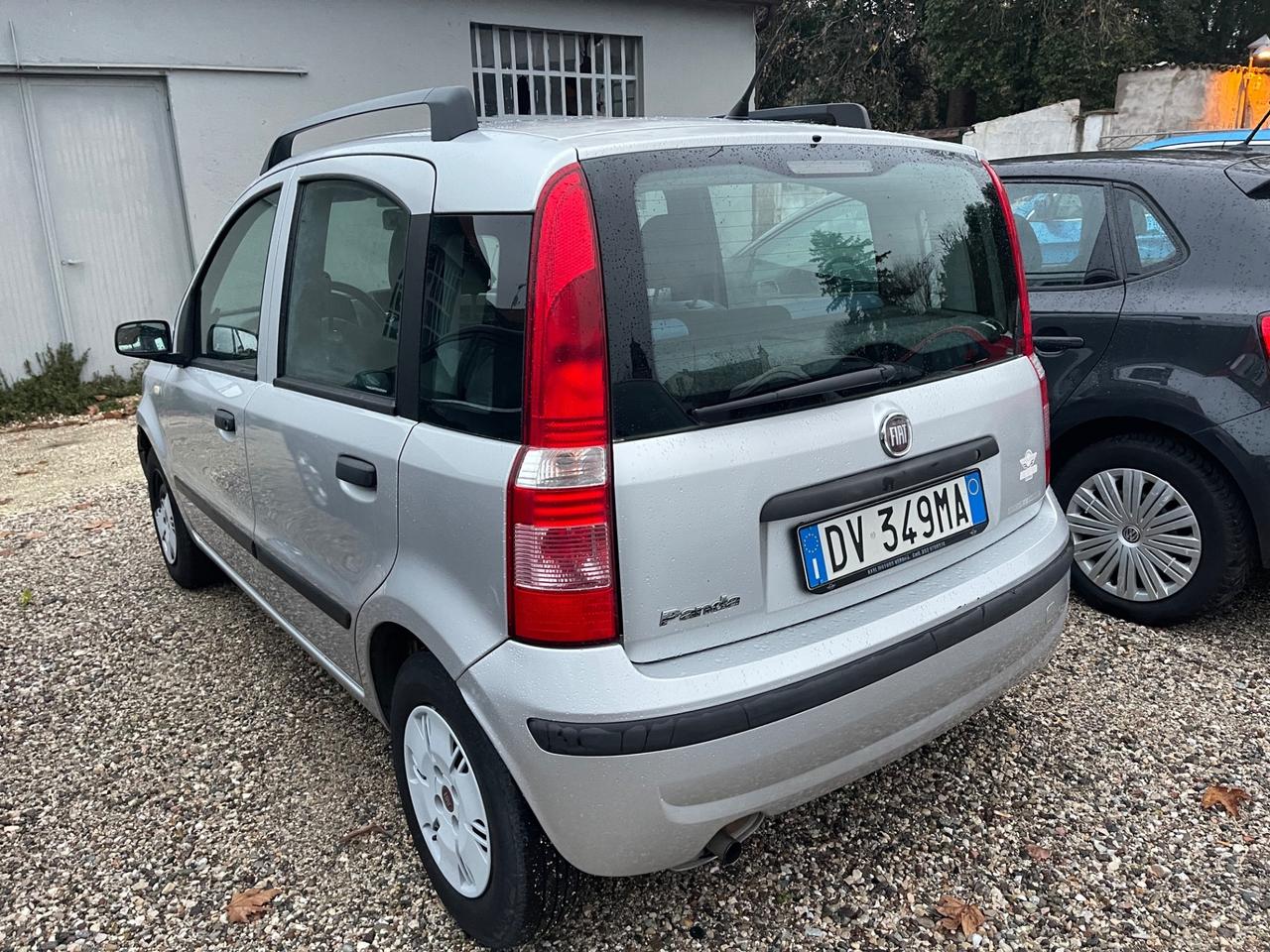 Fiat Panda 1.2 Dynamic GPL