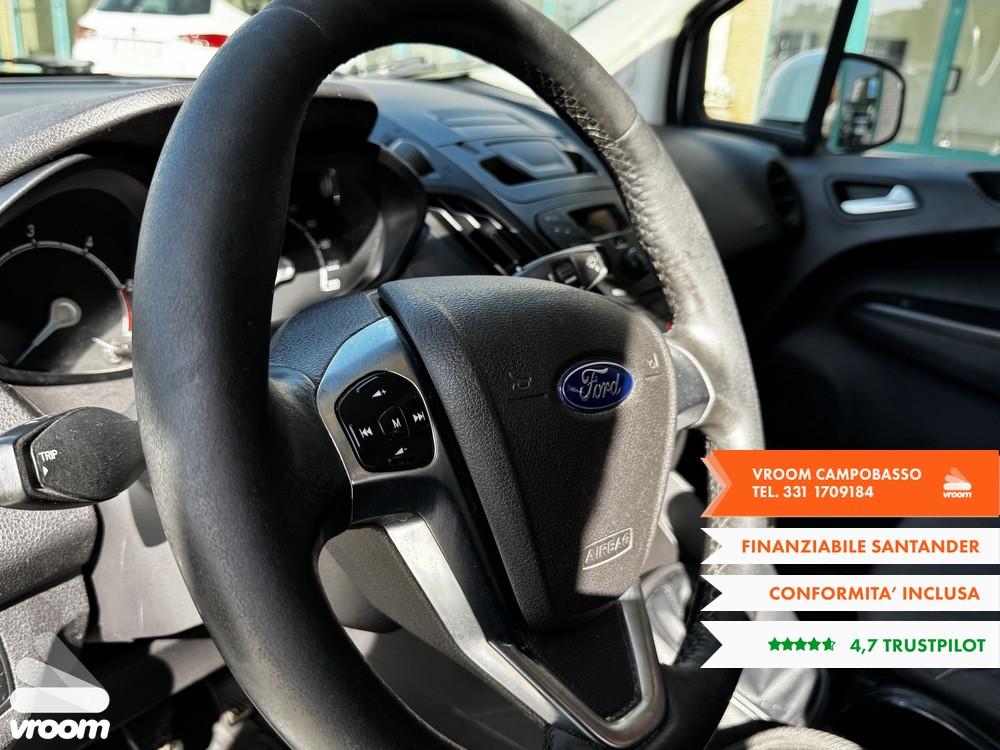 FORD Transit Courier 1ªs Van Trend