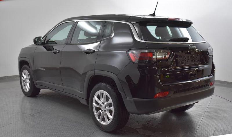 Jeep Compass Compass 1.5 turbo t4 mhev Altitude 2wd 130cv dct Camera Key Less