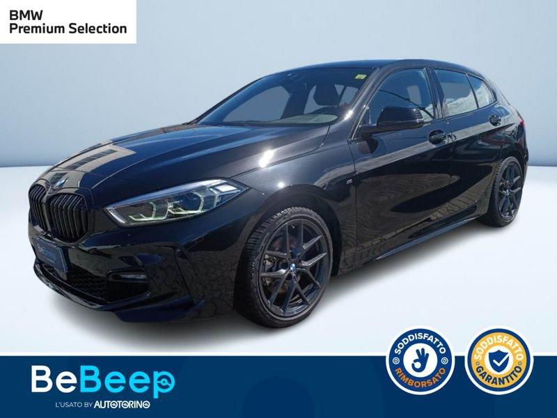 BMW Serie 1 116D MSPORT AUTO