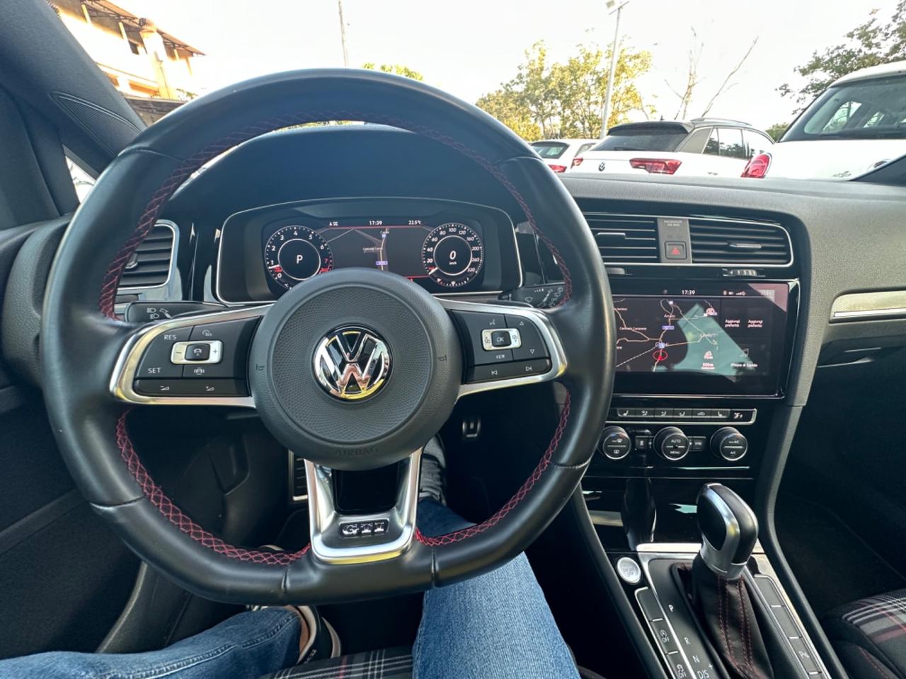 Volkswagen Golf GTI Golf GTI Performance 2.0 245 CV TSI 5p. BMT